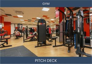 Gym Investor Pitch Deck: Maximize Returns with Proven Strategies!