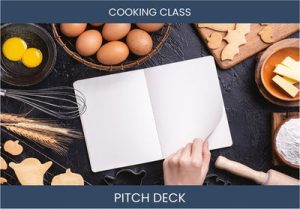 Mastering Culinary Success: A Cooking Class Business Investor Pitch
