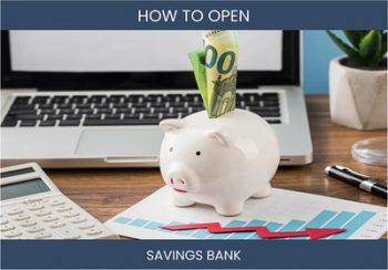 How To Set Up Your Own Savings Bank Business