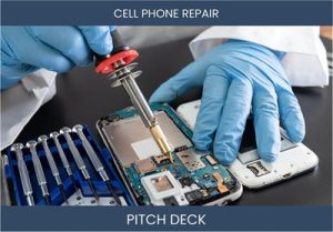 Revolutionize Cell Phone Repair: Invest in our Deck