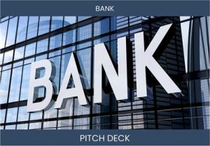 Revolutionizing investments: Bank pitch deck example