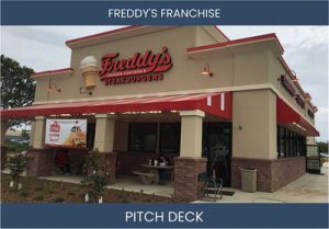 Profit with Freddy's: Join the Best Steakburgers & Frozen Custard Franchise