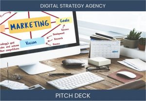 Revolutionize Your Business with Digital Strategy Agency Investor Pitch Deck