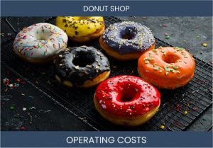 Donut Shop Operating Costs