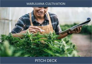 Grow Profits with Marijuana Cultivation Pitch Deck