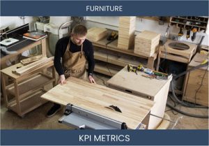 What are the Top Seven Furniture Manufacturing Business KPI Metrics. How to Track and Calculate.