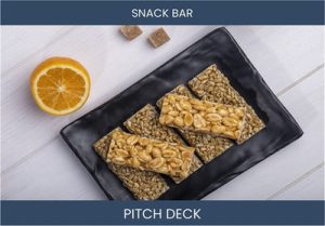 Fuel Your Profit: Snack Bar Investor Pitch Deck