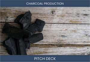 Profit from Sustainable Charcoal Production: Investor Pitch Deck Example
