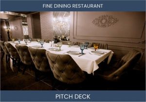 Fine Dining Investment Opportunity: Elevate Your Portfolio with Premier Restaurant