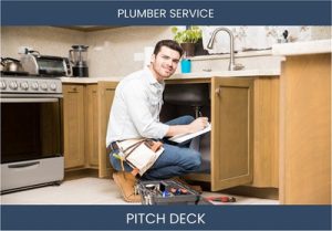 Revolutionize Plumbing Industry with Investor Pitch Deck Example