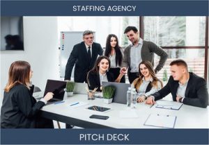 Unlock Profits: Top-Performing Staffing Agency Pitch Deck Example