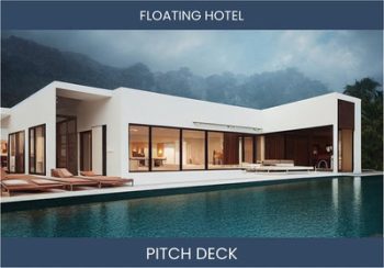 Revolutionize the Hospitality Industry with a Floating Hotel Investment Opportunity