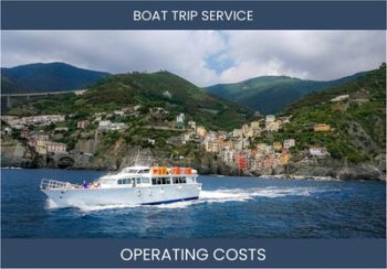 Boat Trip Business Operating Costs