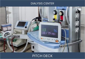 Revolutionize Dialysis Care: Investor Pitch Deck for State-of-the-Art Center