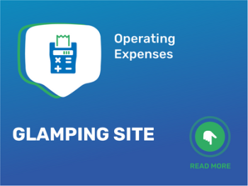Save on Glamping Expenses Now - Boost Your Business