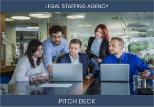 Maximize ROI with Legal Staffing Agency Invest Pitch Deck