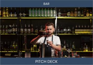 Get Bar Investments Soaring: Pitch Deck Example