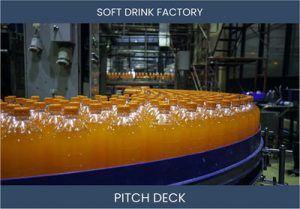 Quench Your Thirst for Profit: Soft Drink Factory Investor Pitch Deck