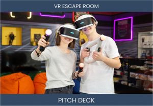 Unleash Profits with VR Escape Rooms: Investor Pitch for Ultimate Adventure Business!
