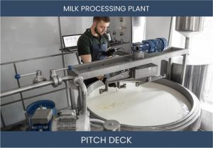 Revolutionize Dairy Industry with Milk Processing Plant Investment