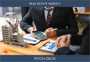 Revolutionize Real Estate Investing: Investor Pitch Deck Example