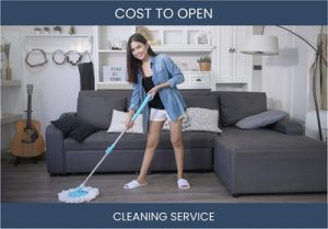 How Much Does It Cost To Start Cleaning Company