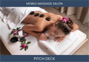 Revolutionize Relaxation: Mobile Massage Salon Investor Pitch Deck