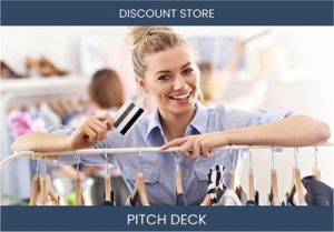Boost Profits with Discount Store Pitch Deck: Investor Ready