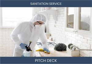 Revolutionize Sanitation Services: Investor Pitch Deck Example