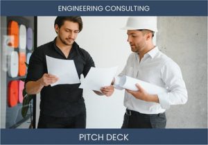 Revolutionize Your Business with Engineering Consulting: Investor Pitch Deck Example