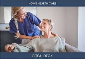 Revolutionizing Home Health Care: Investor Pitch Deck Example