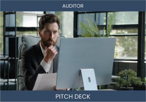 Auditor Investor Pitch Deck: Unlock Business Success with Expert Insights