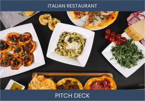 Buon Appetito: Invest in an Authentic Italian Restaurant