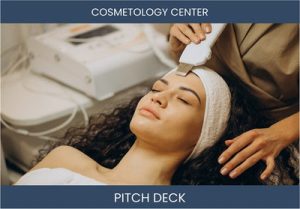 Transform Your Investment with Cutting-Edge Cosmetology Center Deck