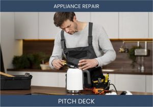 Revolutionize Your Business with Appliance Repair Investor Pitch Deck