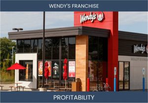 Cracking the Code: The 7 Most Asked Questions on Wendy's Franchise Profitability