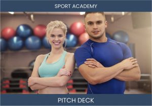 Maximize ROI with Sport Academy Business - Investor Deck Preview