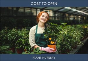 How Much Does It Cost To Start Plant Nursery Business