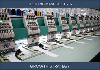Boost Clothing Manufacturing Sales - Profit Strategies