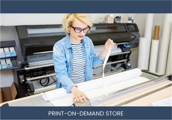 How Much Does It Cost To Start Print-On-Demand Store