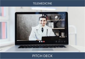 Revolutionize Healthcare Investing: Telemed Pitch Deck