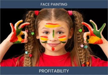 Face Painting Business for Beginners: Everything you need to know!