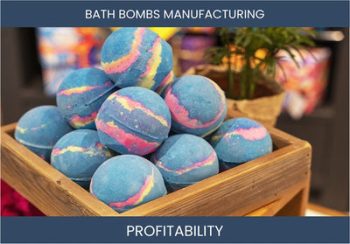 Discover Bath Bomb Manufacturing's Profit Potential: Answering 7 FAQs!
