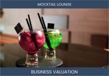 How to Value a Mocktail Lounge Business