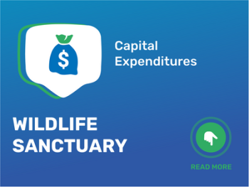 How Much Does It Cost to Start a Wildlife Sanctuary? Discover the Capital Expenditures and Startup Costs