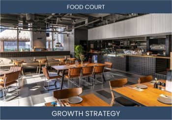 Boost Food Court Sales: Expert Strategies for Profit