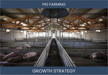 Pig Farm Sales & Profitability Strategies | Boost Your Business