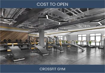 How Much Does It Cost To Start Crossfit Gym