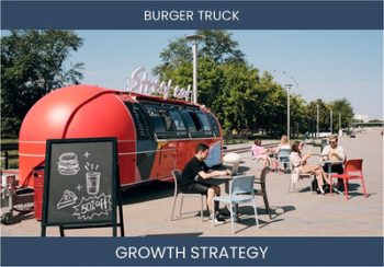 Burger Truck Sales Boosting Strategies - Maximize Profitability