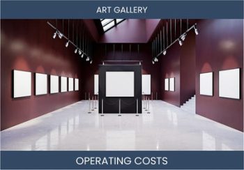 Art Gallery Business Operating Costs